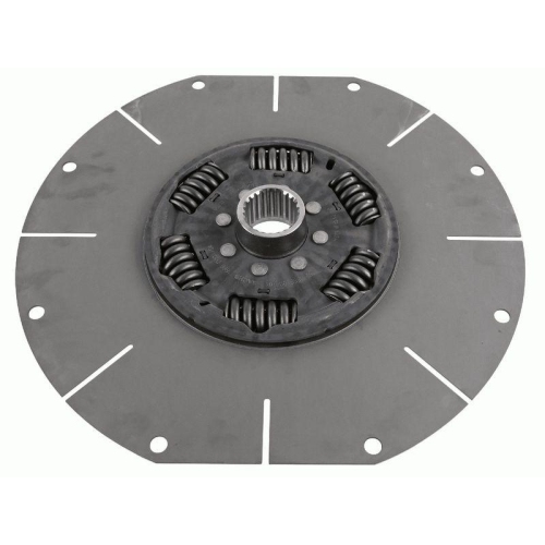 SACHS Torsionsd&auml;mpfer, Kupplung 1866 000 704