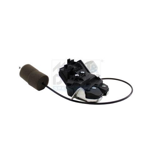 MEAT & DORIA Heckklappenschloss 31983