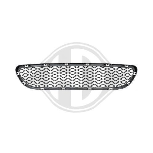 DIEDERICHS Lüftungsgitter, Stoßfänger 1216140