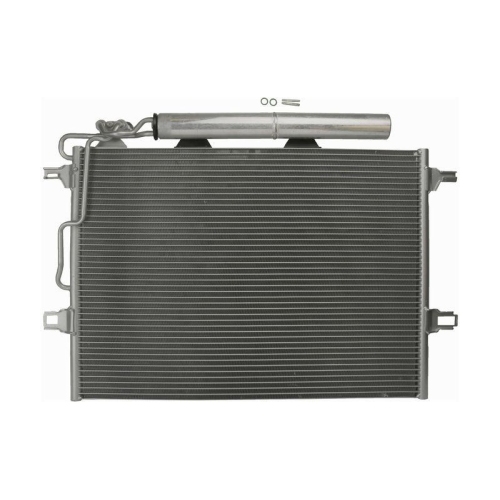 BOSCH Kondensator, Klimaanlage 1 986 AD2 093