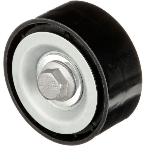 GATES Umlenk-/F&uuml;hrungsrolle, Keilrippenriemen DriveAlign&trade; T36396