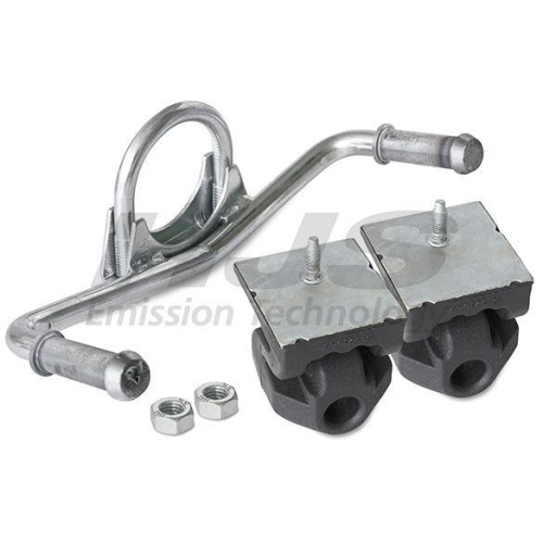 HJS Halter, Schalld&auml;mpfer