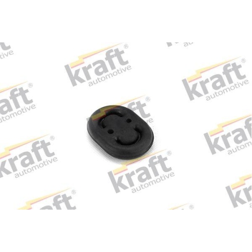 KRAFT AUTOMOTIVE Halter, Abgasanlage