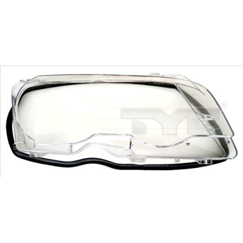 TYC Streuscheibe, Hauptscheinwerfer