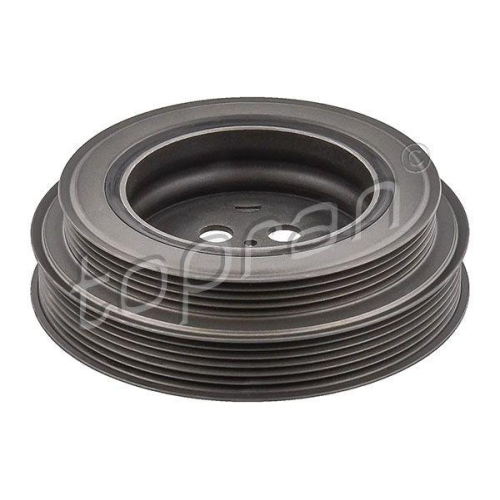 TOPRAN Riemenscheibe, Kurbelwelle