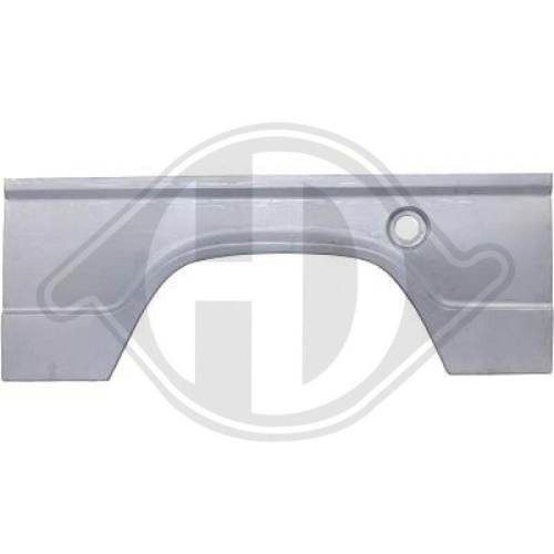 DIEDERICHS Seitenwand