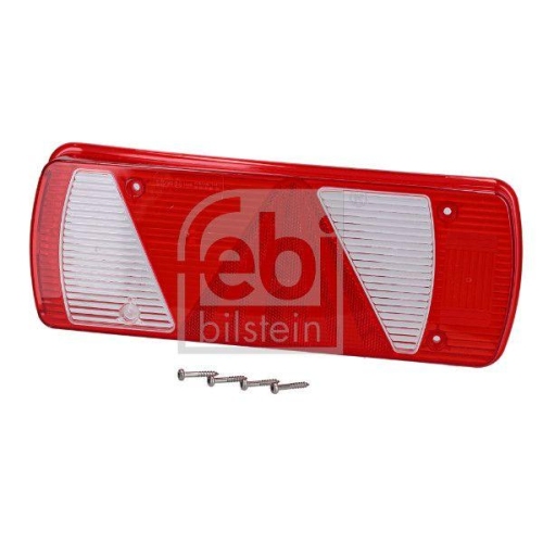 FEBI BILSTEIN Lichtscheibe, Heckleuchte 194750