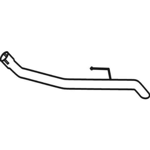 VEGAZ GmbH Abgasrohr FR-430