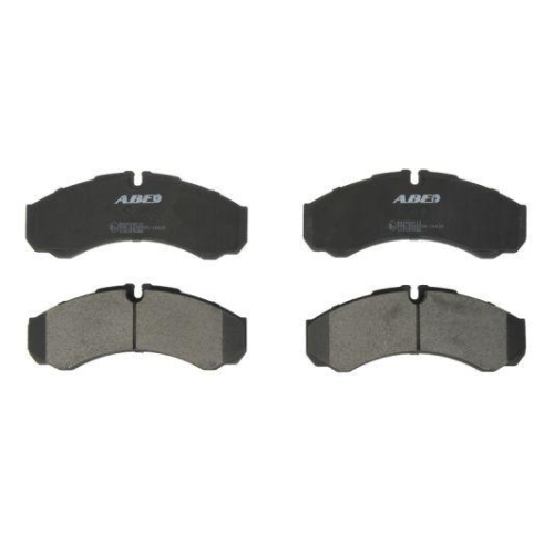 ABE Bremsbelagsatz, Scheibenbremse C1E009ABE