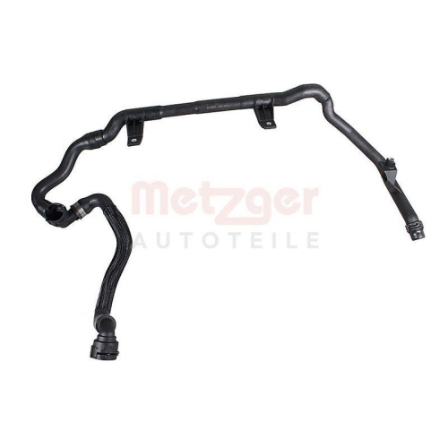 METZGER AUTOTEILE Kühlmittelrohrleitung 4010551