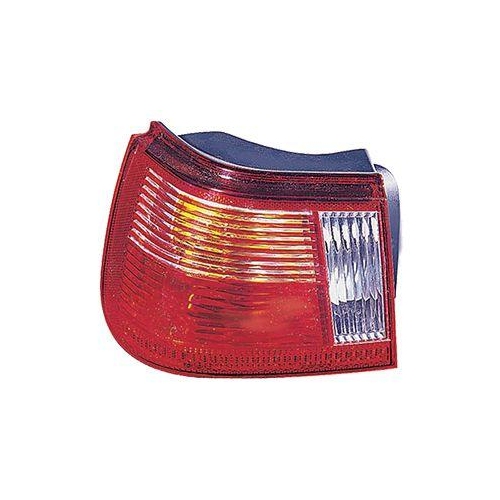 VAN WEZEL Heckleuchte 4914931