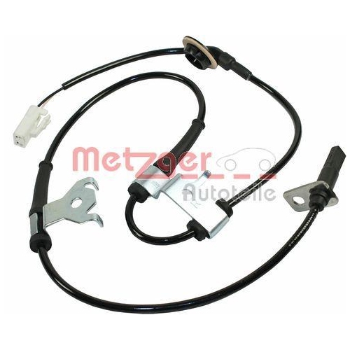 METZGER AUTOTEILE Sensor, Raddrehzahl 0900828