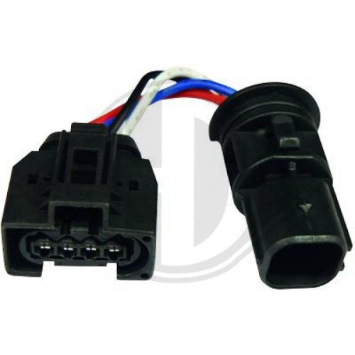 DIEDERICHS Umr&uuml;stsatz, Scheinwerfer HD Tuning 1635386