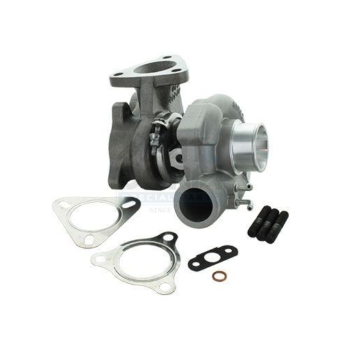 MEAT & DORIA Lader, Aufladung 65279