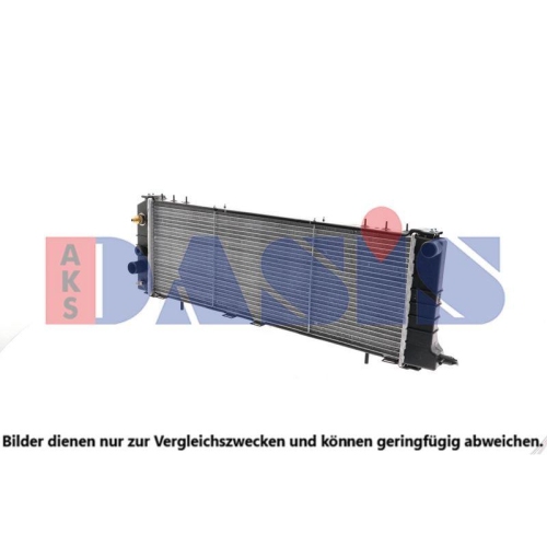 AKS DASIS K&uuml;hler, Motork&uuml;hlung 520580N