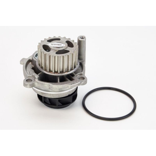 CONTINENTAL CTAM Wasserpumpe, Motork&uuml;hlung WP6010