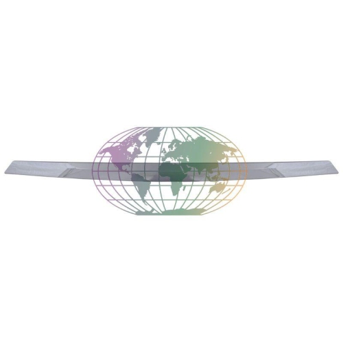 Lexmond Trading BV L&uuml;ftungsgitter, Sto&szlig;f&auml;nger 7218360