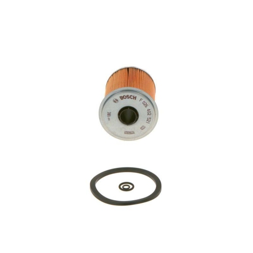 BOSCH Kraftstofffilter F 026 402 521
