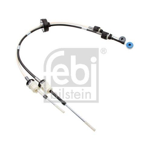 FEBI BILSTEIN Seilzug, Schaltgetriebe 179939