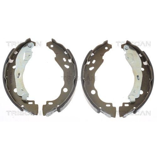 TRISCAN Bremsbackensatz 8100 10578