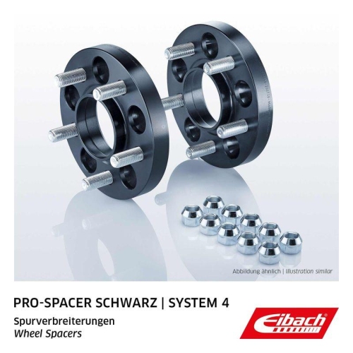 EIBACH Spurverbreiterung Eibach Pro-Spacer S90-4-20-045-B
