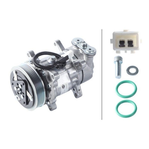 HELLA Kompressor, Klimaanlage >>> Easy2Fit <<< 8FK 366 200-191