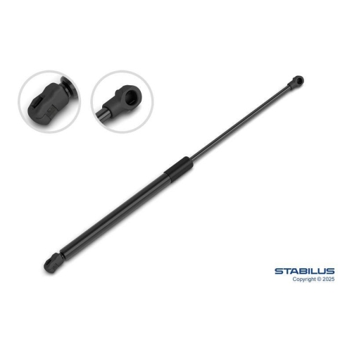 STABILUS Gasfeder, Koffer-/Laderaum // LIFT-O-MAT&reg; 730207