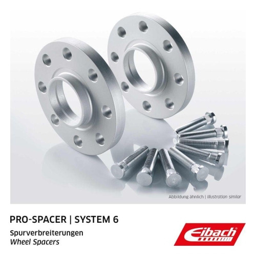EIBACH Spurverbreiterung Eibach Pro-Spacer S90-6-10-006