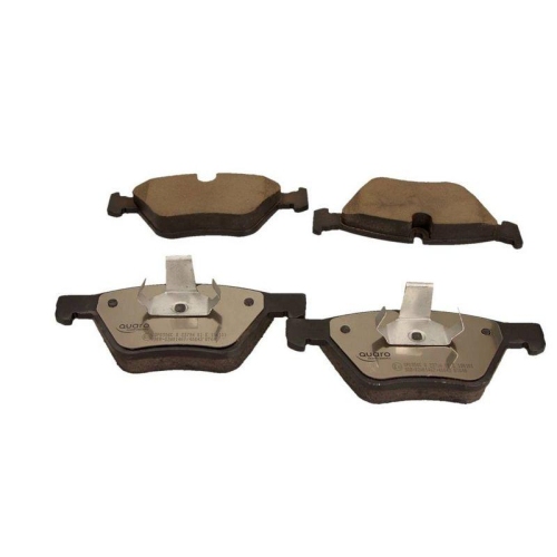 QUARO Bremsbelagsatz, Scheibenbremse QUARO SILVER CERAMIC QP0556C
