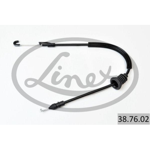 LINEX Seilzug, T&uuml;rentriegelung 38.76.02