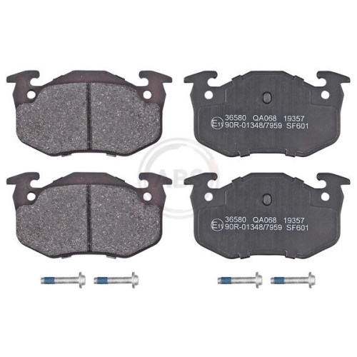 A.B.S. Bremsbelagsatz, Scheibenbremse 36580