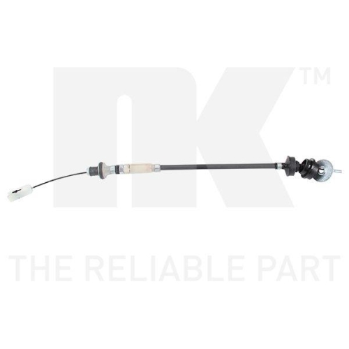 NK Seilzug, Kupplungsbet&auml;tigung 921935