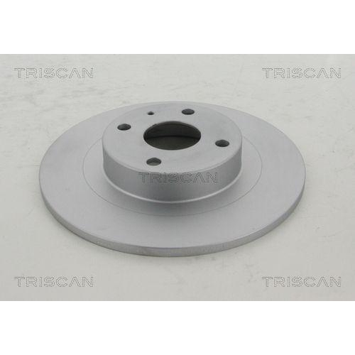 TRISCAN Bremsscheibe COATED 8120 50148C