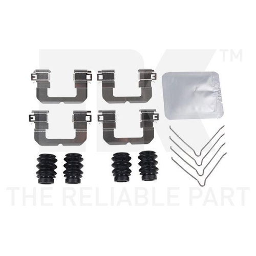 NK Zubeh&ouml;rsatz, Scheibenbremsbelag 79341706