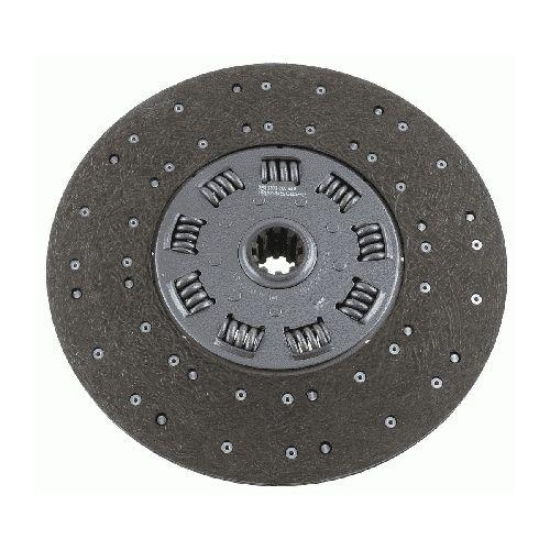 SACHS Kupplungsscheibe 1878 000 650