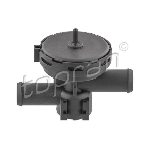 TOPRAN K&uuml;hlmittelregelventil