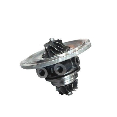 MEAT & DORIA Rumpfgruppe, Turbolader