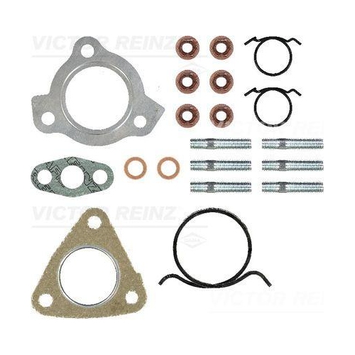 VICTOR REINZ Montagesatz, Lader