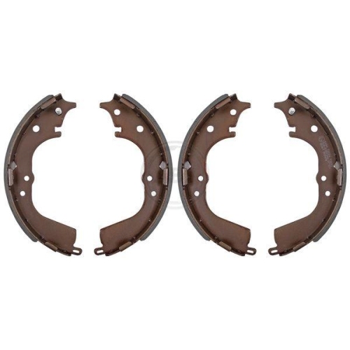 A.B.S. Bremsbackensatz