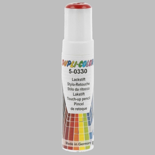 DUPLI COLOR Fahrzeug-Kombinationslack AUTO COLOR 5-0330 rot 12 ml