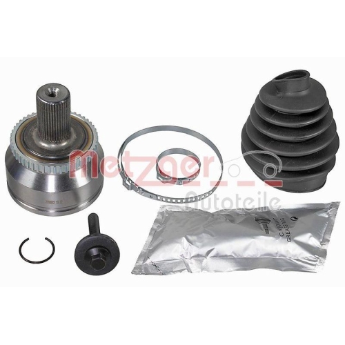 METZGER AUTOTEILE Gelenksatz, Antriebswelle COMPETENCE KIT 7110222