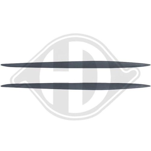 DIEDERICHS Schwellerverkleidung HD Tuning 7434260