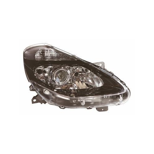 VAN WEZEL Hauptscheinwerfer 4333966