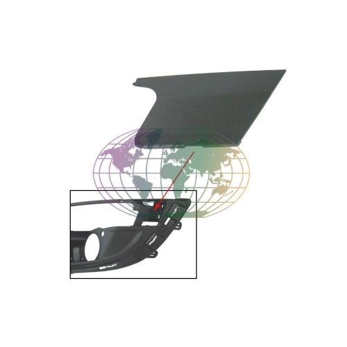 Lexmond Trading BV Blende, Sto&szlig;f&auml;nger 6422378