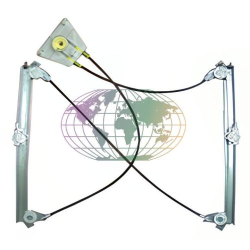 Lexmond Trading BV Fensterheber 0832764