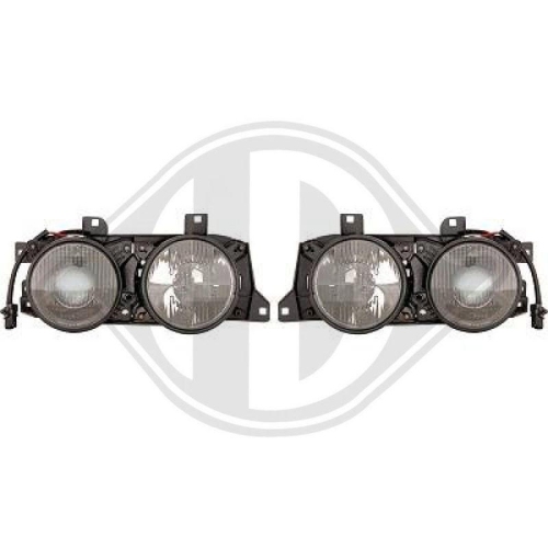 DIEDERICHS Hauptscheinwerfersatz HD Tuning 1222480