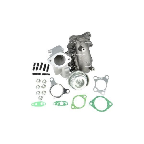 NRF Lader, Aufladung 90010401