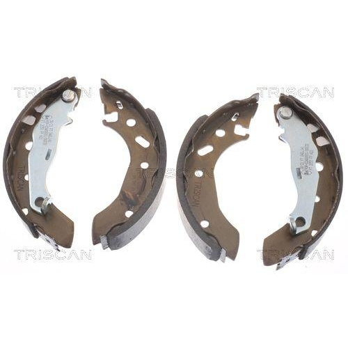 TRISCAN Bremsbackensatz 8100 10586
