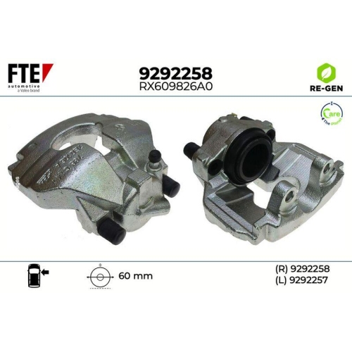 FTE Bremssattel 9292258