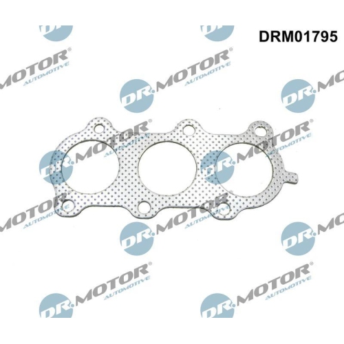 Dr.Motor Automotive Dichtung, Abgaskr&uuml;mmer DRM01795